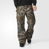V46h4636 - Adidas Greeley Insulated Pants Print - Men - Clothing